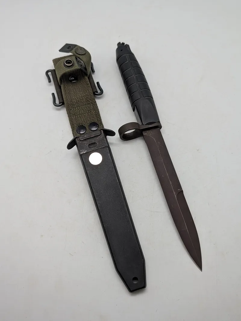 Dansk M75 bajonet 
