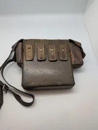 Svensk erstatnings magasin taske WW2  