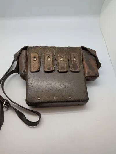 Svensk erstatnings magasin taske WW2  