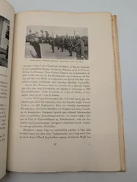 Den danske Brigade, redigeret af Niels Grunnet og Bent Demer, 1945
