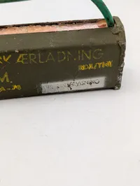 Dansk militær sprængskærladning, 200 gram RDX/TNT, øvelsesmodel