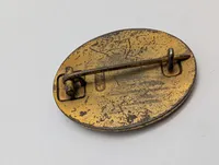 Tysk Såretmærke i Guld (1939), mærket 107