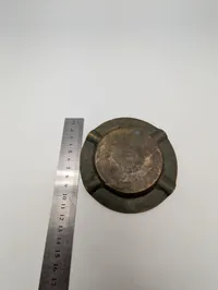 Dansk Kgl. Marine Niels Ebbesen Bronze Askebæger
