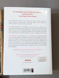 Collection of Three Danish World War II History Books