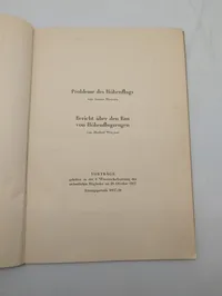 Schriften der Deutschen Akademie der Luftfahrtforschung Heft 29