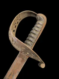 Hannover Pallask model 1852 