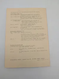 D. Cornelius: Britisk Feltpost i Norden 1940-47, Posthistoriske Studier 6