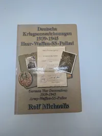Rolf Michaelis: Deutsche Kriegsauszeichnungen 1939-1945