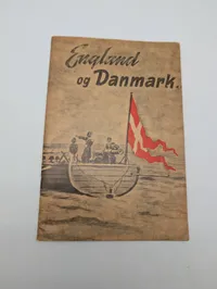 Thorvald Knudsen, 'England og Danmark: En historisk Betragtning', 1942 Nazistisk propaganda 