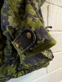 Dansk M/84 Sløring Uniformssæt med Jakke og Bukser