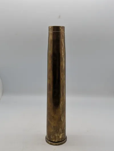 40 mm Mk 4 Messing Granathylster, 1954