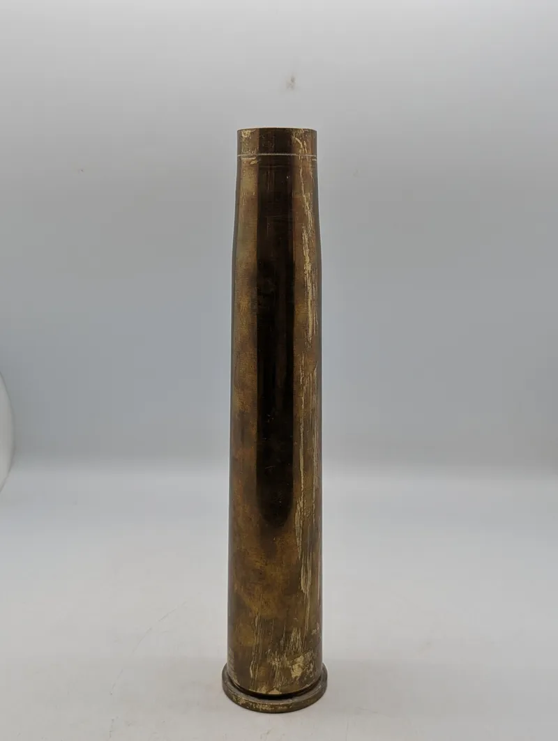 40 mm Mk 4 Messing Granathylster, 1954