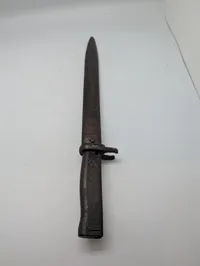Tysk WW1 Erzats bajonet 