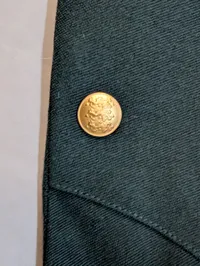 Dansk M69 dameuniform med nederdel 