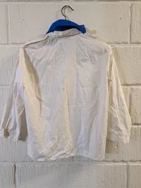Eichsfeld Konfektion DDR Pionieruniform med blåt tørklæde