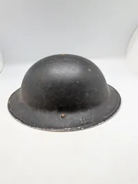 BMB Britisk Mk II Brodie Hjelm fra 1942