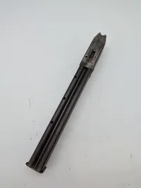 Vintage Sten Gun Magasin, 32-skuds 9mm
