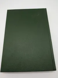 BÜLEX Hardcover Book by Bernd Kellner and Karl Heinz Pape