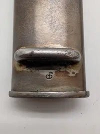 Elsener Schwyz M1914 schweizisk pionerbajonet med savtakker