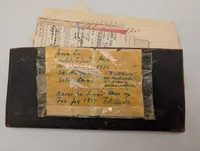 Antique Danish Maritime Document Archive of Captain Johannes Fabricius