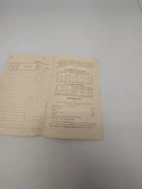 To danske militære hæfter: Statens Civile Luftværn og Skyttebog (1938)