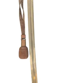 Dansk model 1858 Officerssabel 