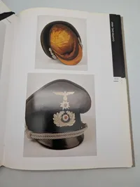 German Headgear in World War II af Pat Moran & Jon Maguire