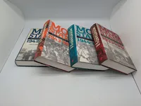 Niels-Birger Danielsen Modstand Book Series, 4 Volumes