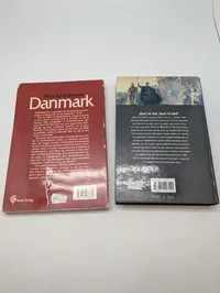 To bøger om dansk middelalderhistorie: Middelalderens Danmark og Danske Korstog