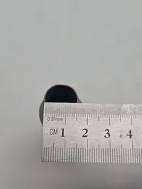 Sovjetisk 14,5 x 114 mm patronhylster fra USSR