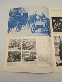 Ford Nyt Magasin, Nr. 1 1963 - Henry Ford 100-års Jubilæumsudgave