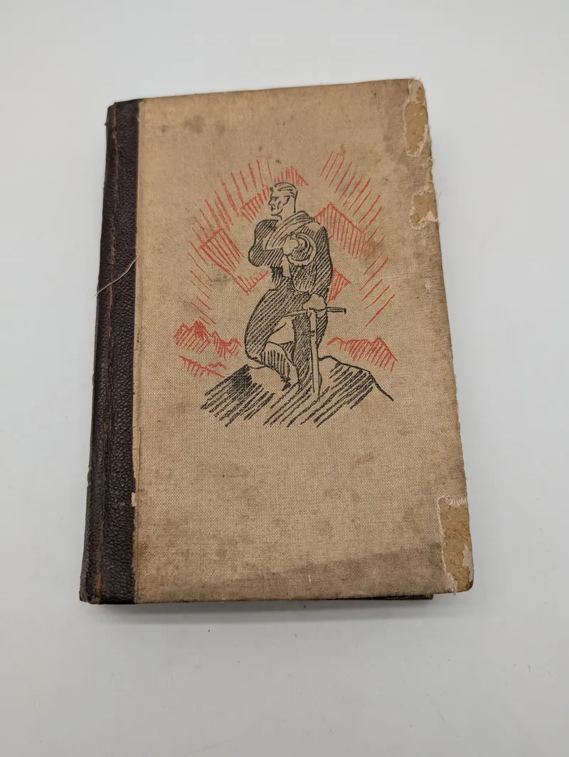 Rudolf Anderl: Der heimliche Krieg, Roman, Verlag Peter J. Oestergaard
