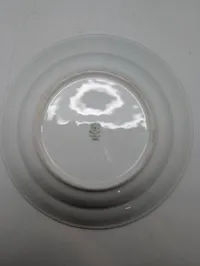 Bing & Grøndahl porcelænstallerken, Ove Skou Rederi