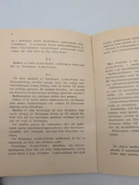 Finsk Lotta Svärd samling med diplomer, medalje og publikationer