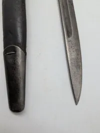 Remington Model 1917 Bajonet med Skede