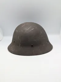 Svensk Militær stålhjelm, model M26 