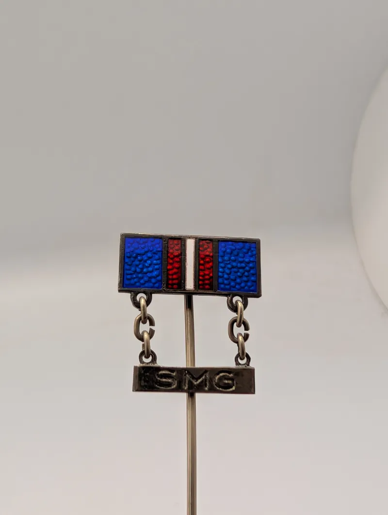Modstandsbevægelsen pin, sjælden 