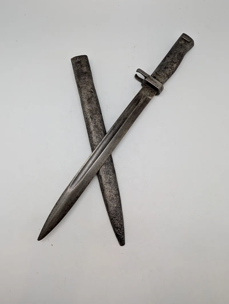 Tysk WW1 Ersatz bajonet 