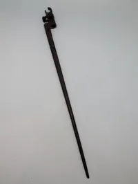 Russisk Mosin-Nagant Model 1891 Døllebajonet