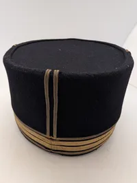  Komplet uniform for en oberstløjtnant af forplejningskorpset