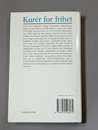 Collection of Four Danish WW2 Historical and Biographical Books