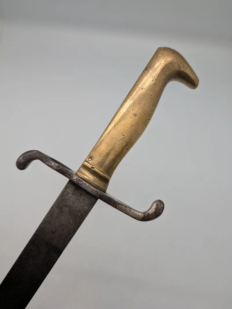 Tysk 1871 bajonet 