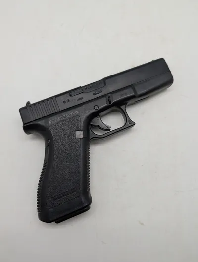 Tokyo Marui Glock 17 Airsoft Pistol