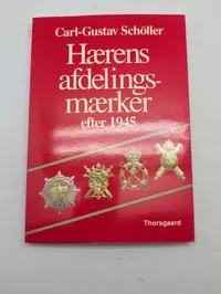 Carl-Gustav Schöller: Hærens afdelingsmærker efter 1945, Thorsgaard