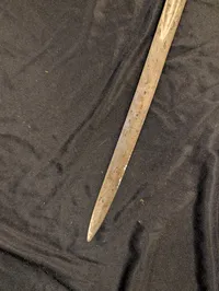 Dansk model 1858 Sabel 