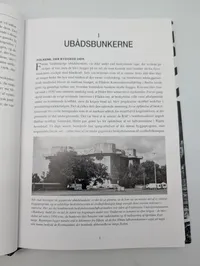 Hitler's U-bådsbaser by Jak P. Mallmann Showell, Billesø & Baltzer
