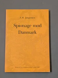 Collection of Five Danish World War II History Books