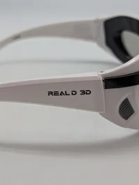 Star Wars Rogue One RealD 3D Stormtrooper Briller