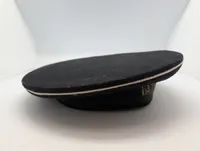 Soviet Navy Baltic Fleet Sailor's Beskozyrka Peakless Cap