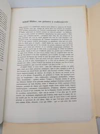 Adolf Hitler, Aquarelles Art Portfolio, Avalon Edition